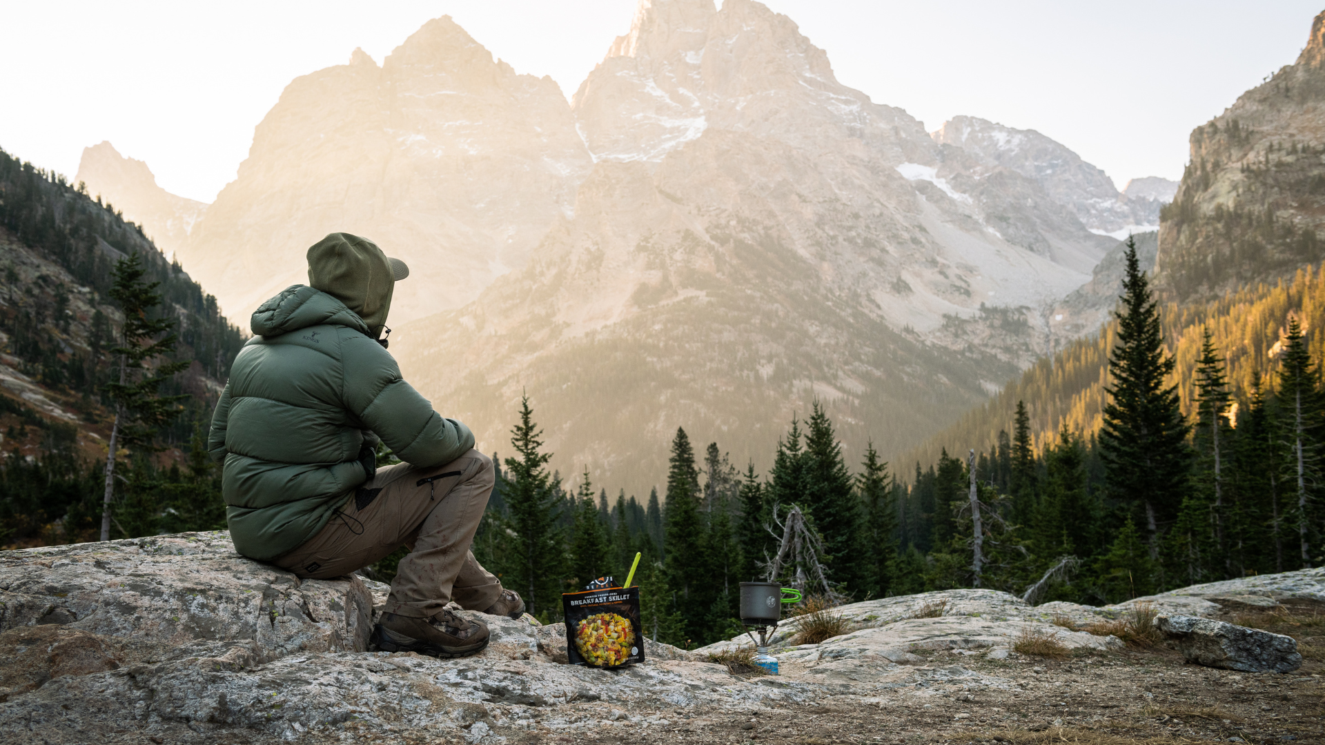 Peak Refuel Freeze Dried Adventure Meals