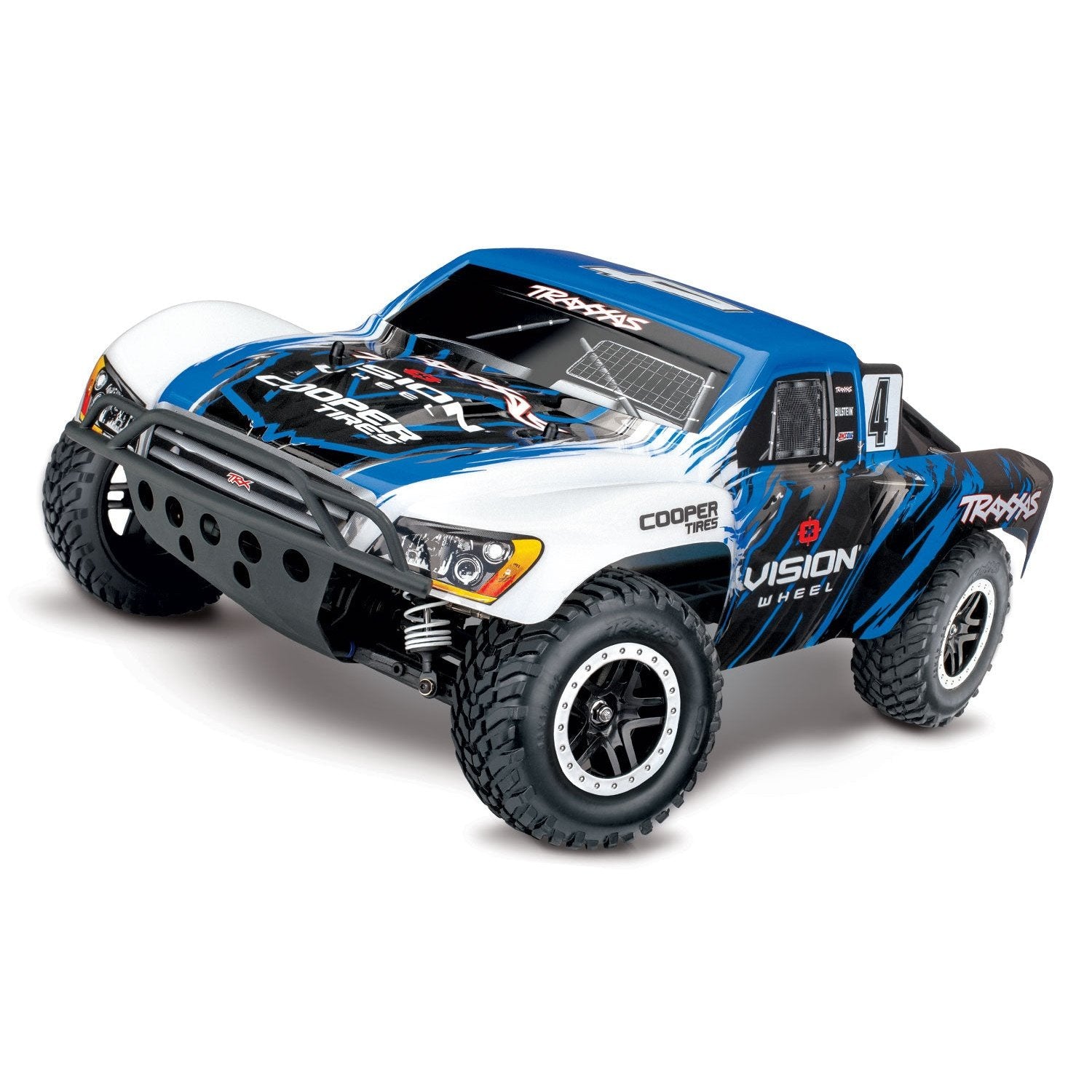 Traxxas Slash 4X4 VXL 1 10 Scale RC Truck Shock Powersports