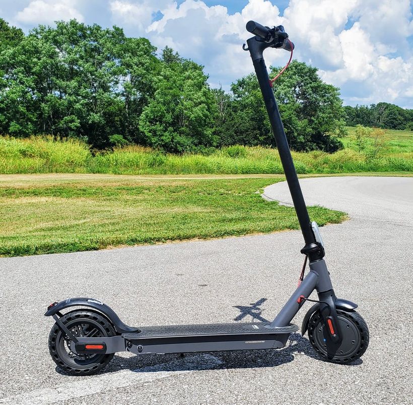 HiBoy electric scooter