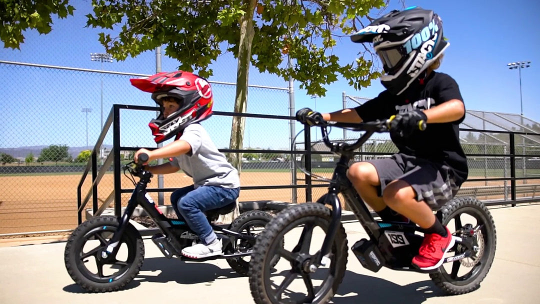 Essential Modifications To An Electric Dirt Bike For Kids