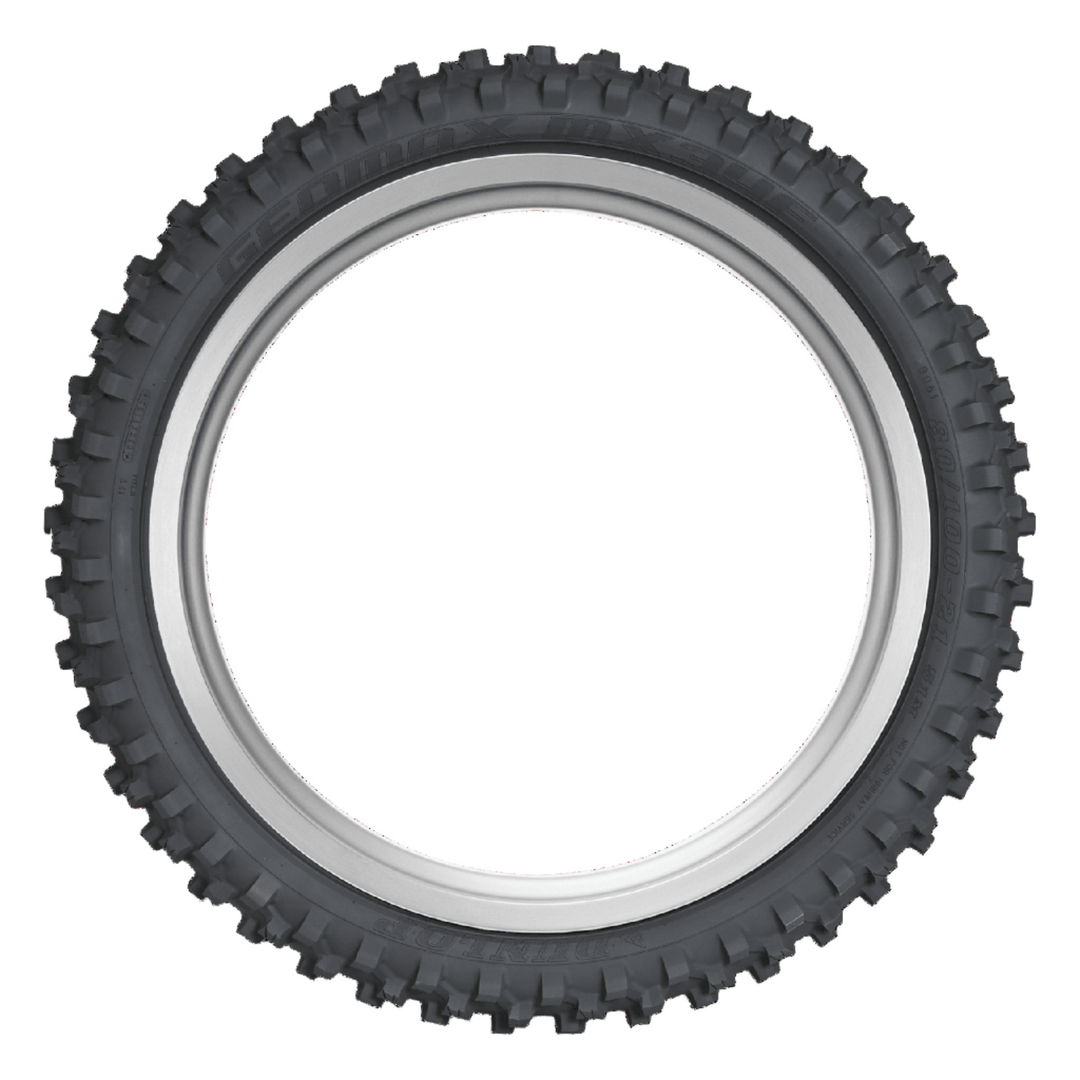 Dunlop Geomax MX34: Superior Tires for ebike Off-Road Performance.