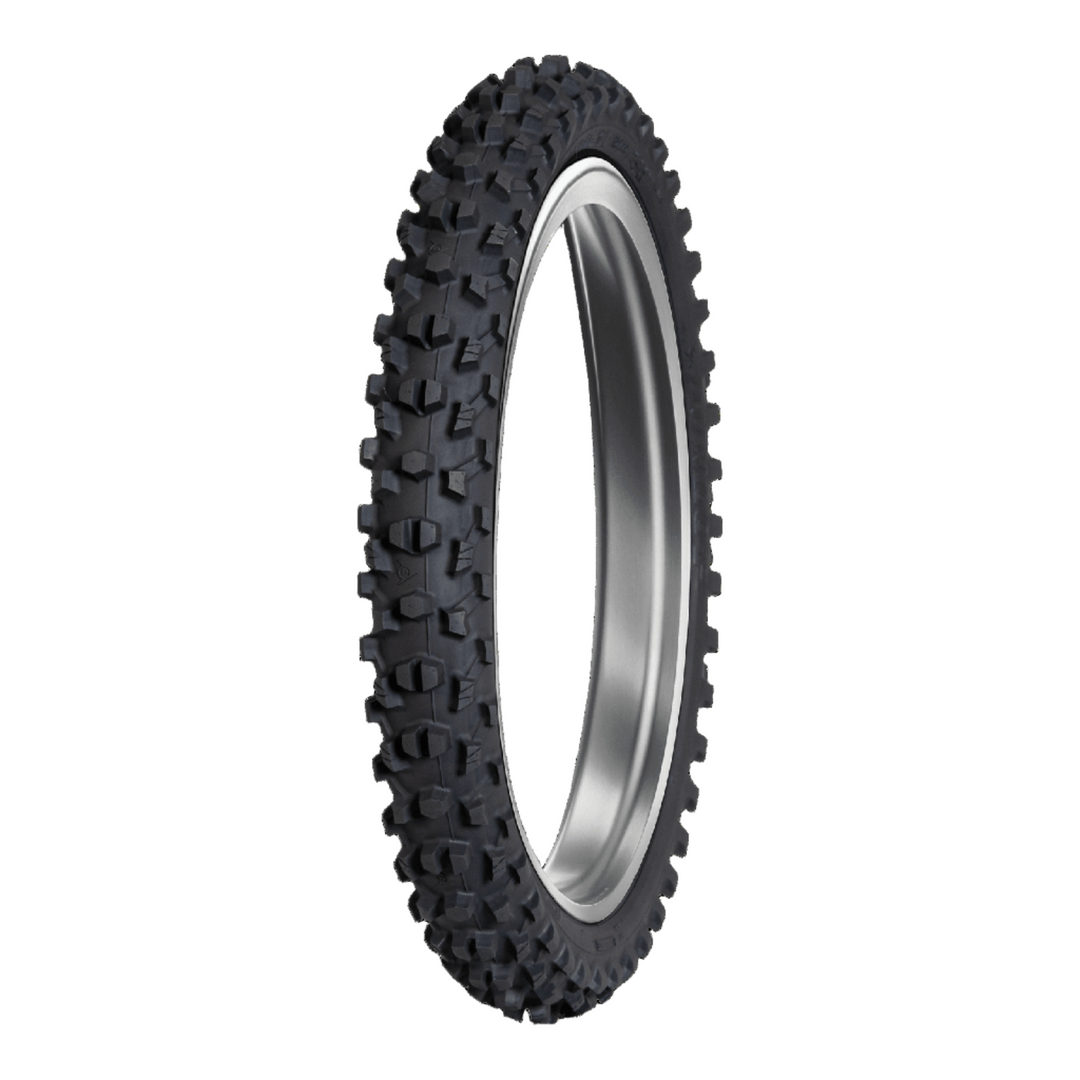 Dunlop Geomax MX34 Tires maintains performance up to 30% longer 