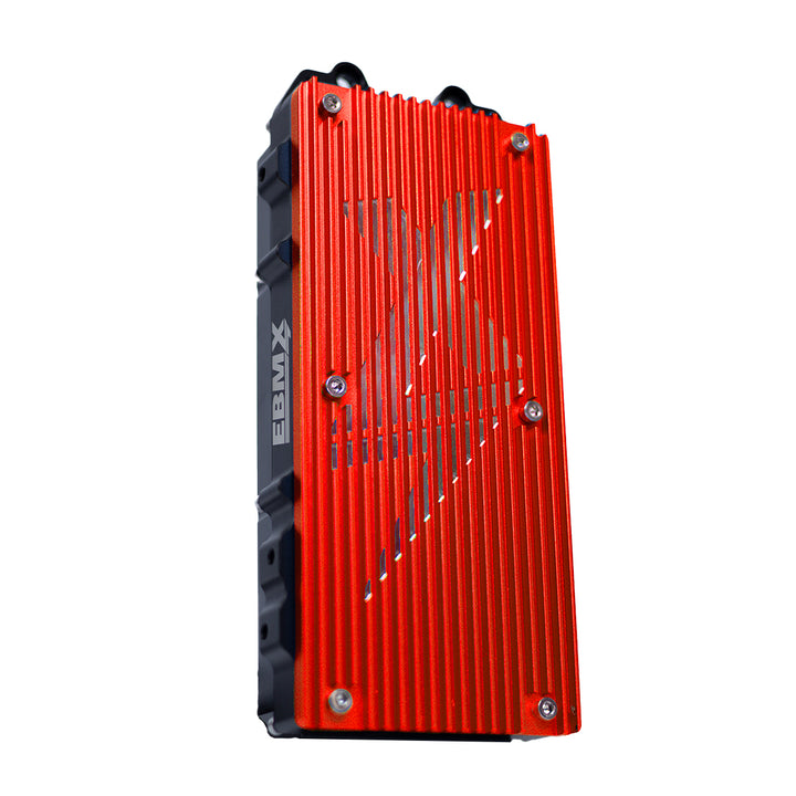 EBMX X-9000 Electric Motor Controller Red