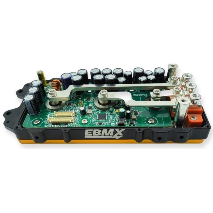 EBMX X-9000 Internal Components View