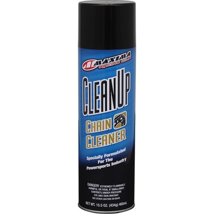 Maxima Chain Cleaner Formulated for the Powersports Industry 15.5oz 