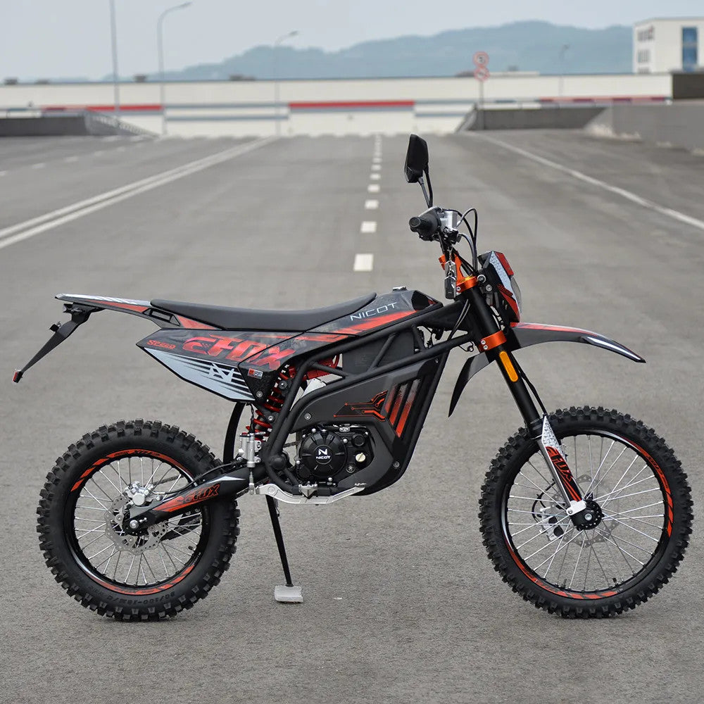 Nicot eFox Electric Dirt Bike Local Pickup Only