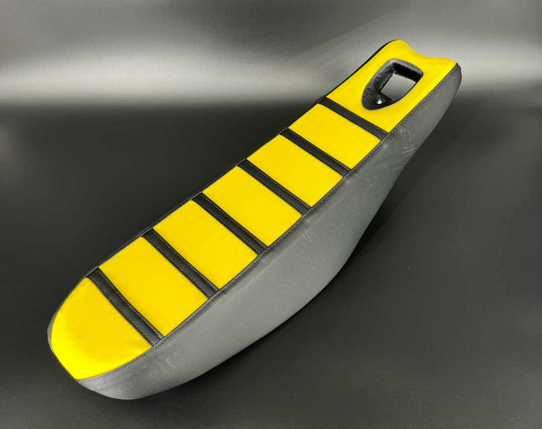 RaceSpec Seat for Surron Light Bee X and Segway. Color: Yellow