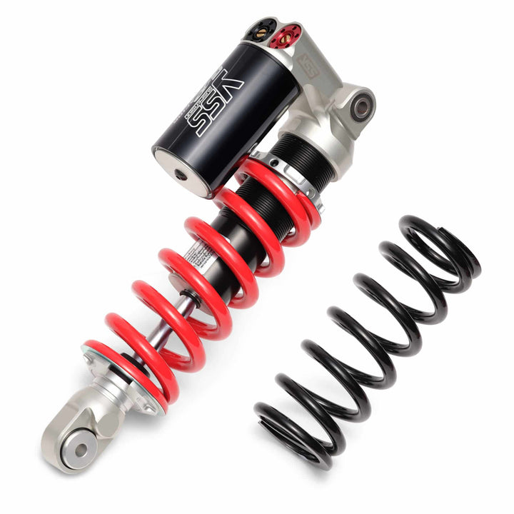 Spring for YSS rear shock in eBike parts
