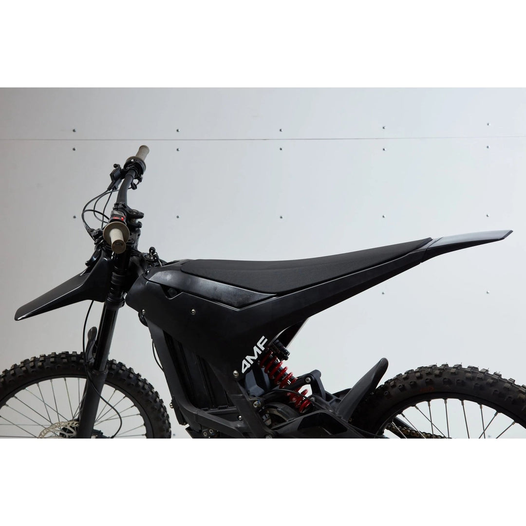 Surron 4MF Dirt eBike Moto Kit, color black