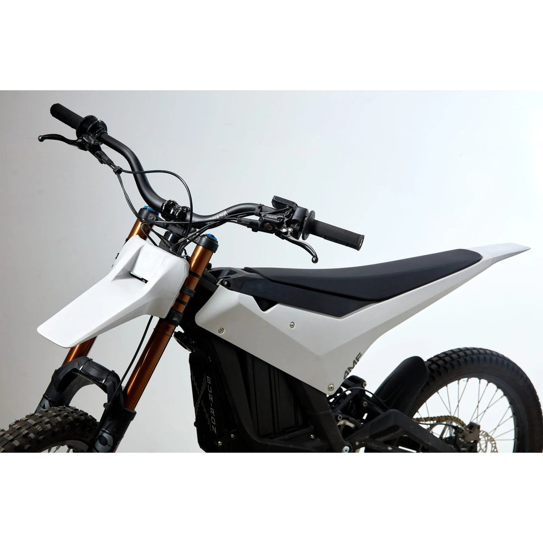 Surron 4MF Dirt eBike Moto Kit, color white
