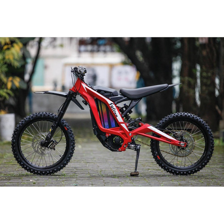 Surron Light Bee S eBike, color: red