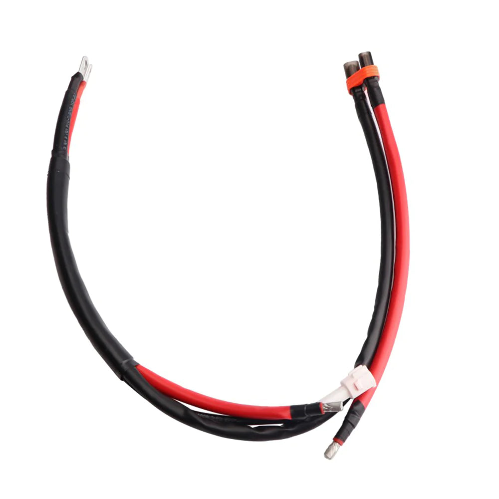 Surron Light Bee X OEM Battery Power Cable, power upgrade eBike parts.