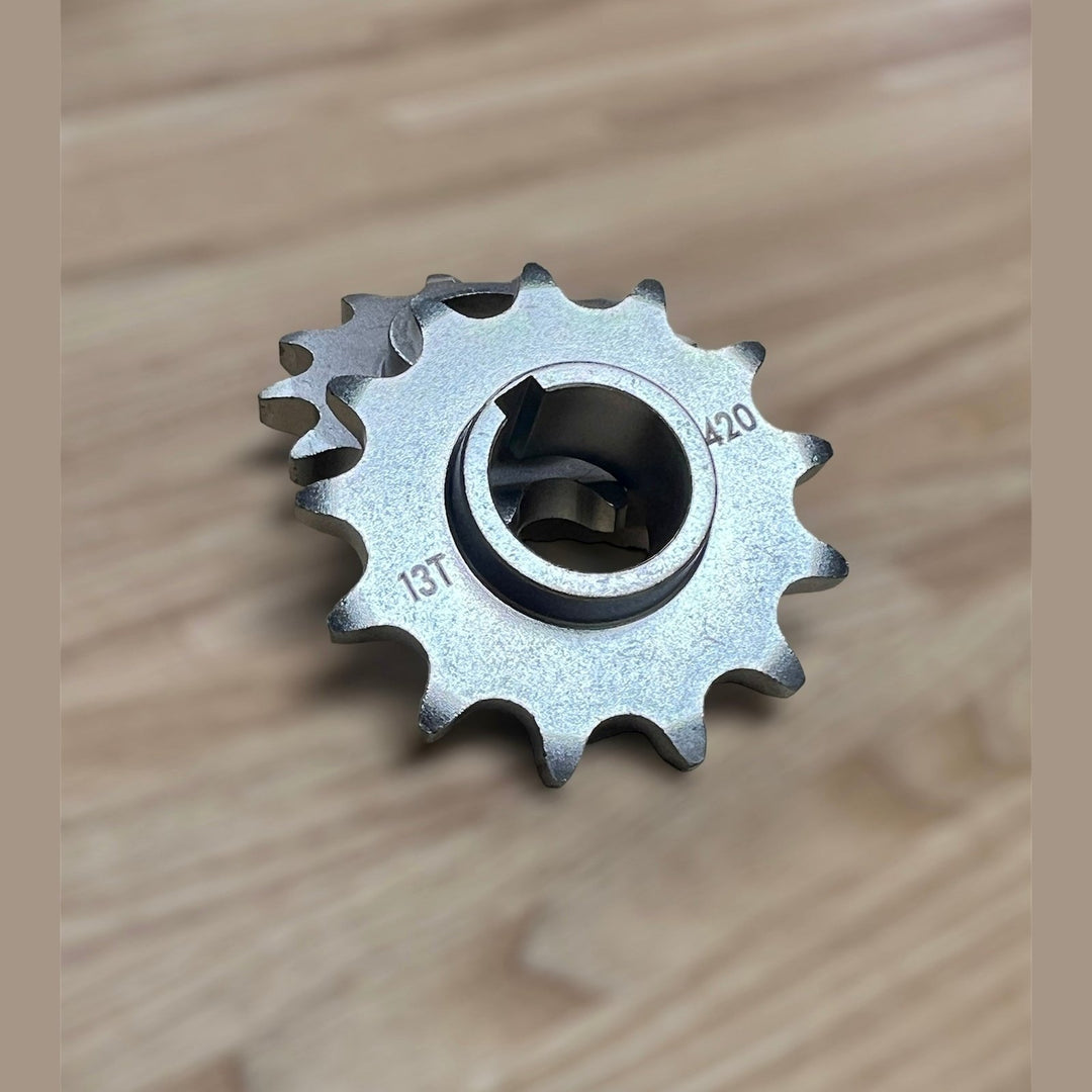 Surron OEM 13 tooth Front Sprocket