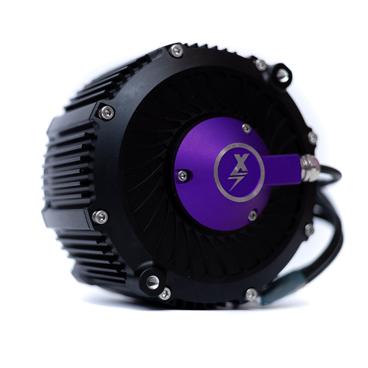 Surron XLB-60 Light Bee X Motor purple color for electric bikes