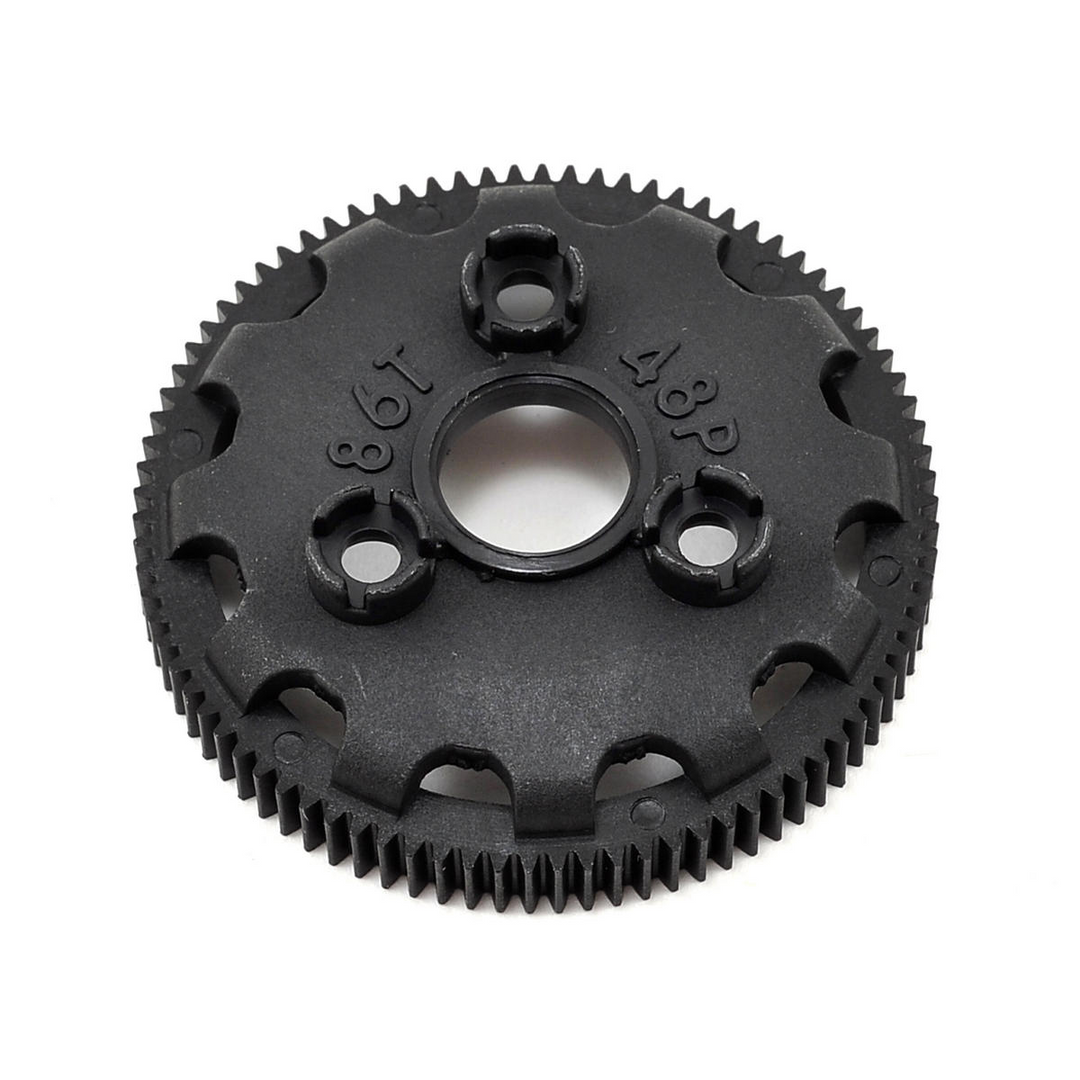 Traxxas Spur Gear 86 Tooth 48 Pitch Slipper Clutch. RC Parts