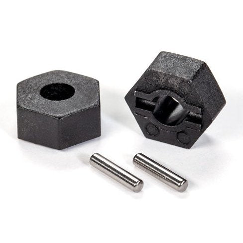 Traxxas Hex Hubs with Axle Pins For RC Cars – Shock Powersports