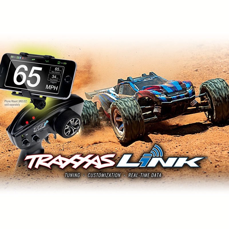 Traxxas Link Wireless Module promotional image, tuning, customization, real-time data