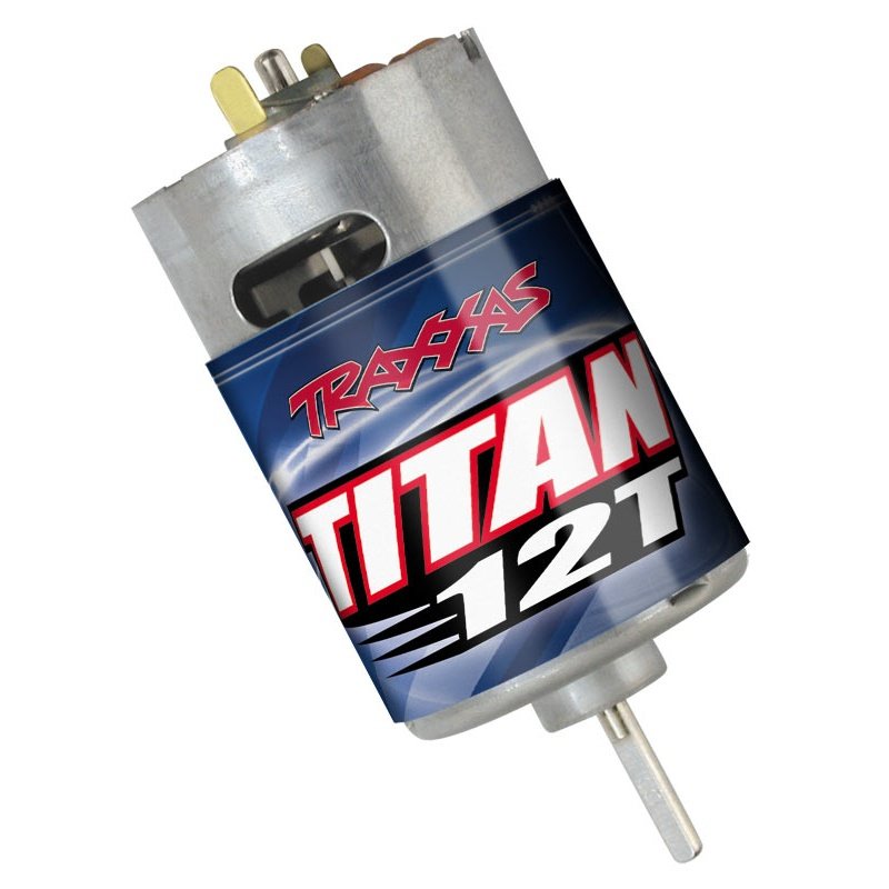 Traxxas Motor Titan 550 12 turn