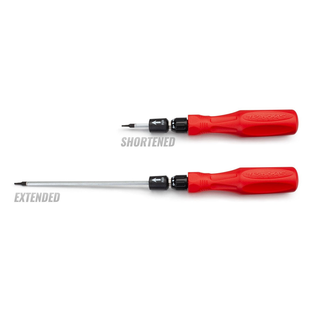 Traxxas RC Extender Tools, Driver Short and Extended