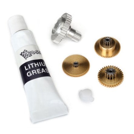 Traxxas Servo Gear Set Metal