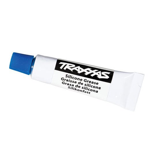 Traxxas Silicone Grease for RC model cars