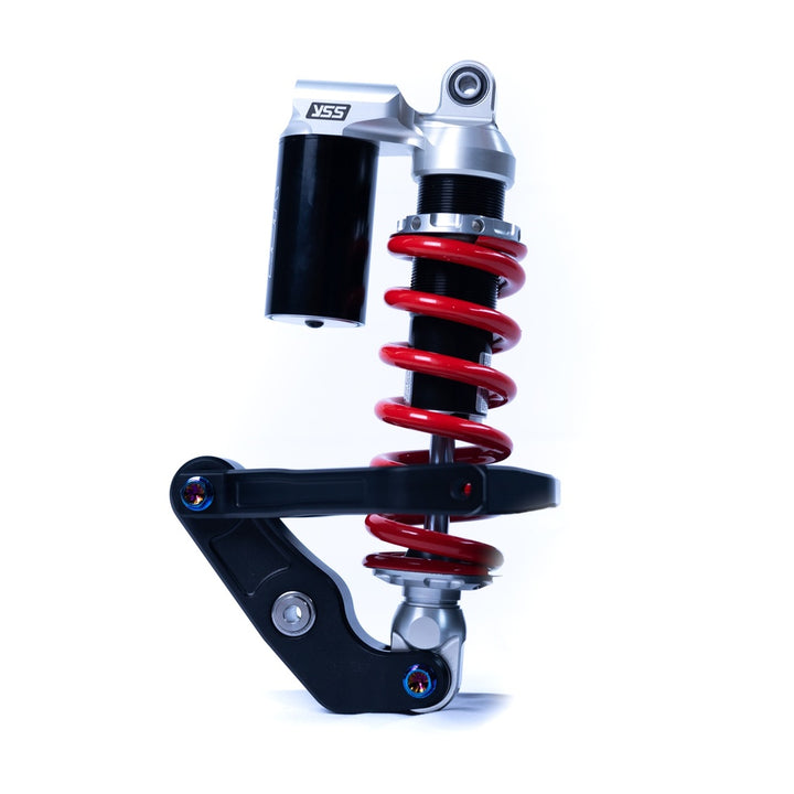 Upgraded EBMX Linkage, Triangle & YSS Spring, ebike Parts for Surron, Segway