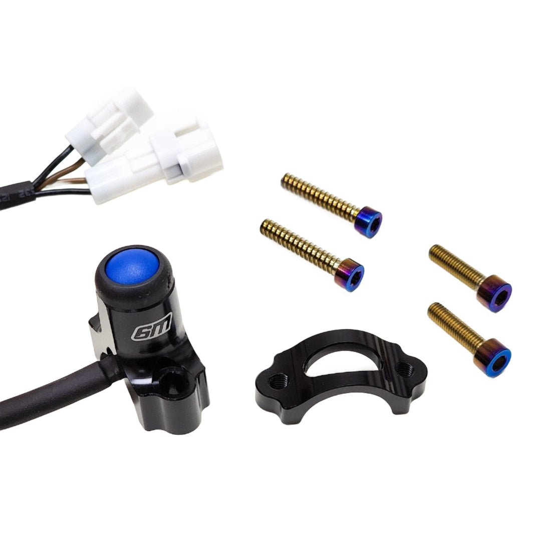 Warp-9 Headlight Switch Kit for Surron, Segway, Talaria eBikes. Electric bike parts