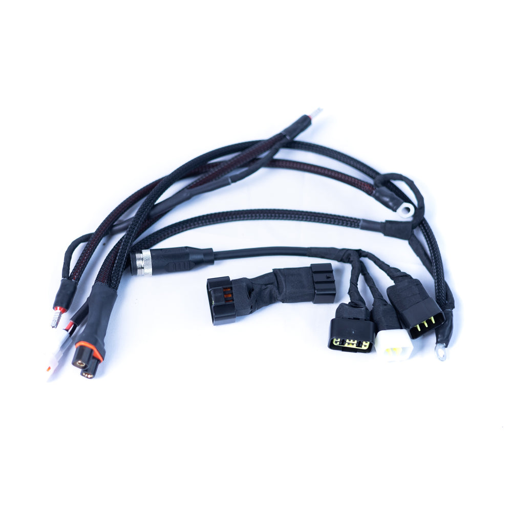 EBMX X-9000 E-Ride Pro SS 2.0 Wiring Harnesses