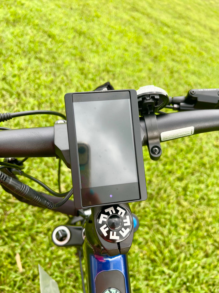 Fuell Flluid 1S eBike Display