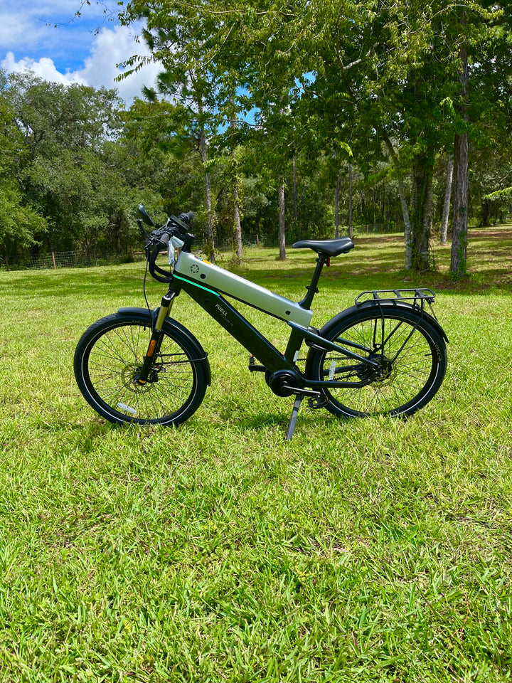 Fuell Flluid-1S eBike Outside