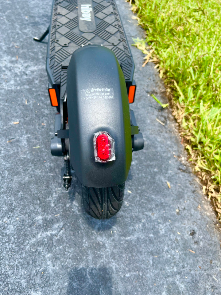 Hiboy Max Pro eScooter Rear Fender