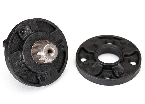 Traxxas Housing Planetary Gears Front Rear Halves 8592 for RC Cars