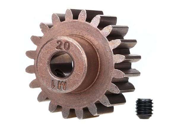 Traxxas RC Cars 6494X Gear 20 Tooth Pinion